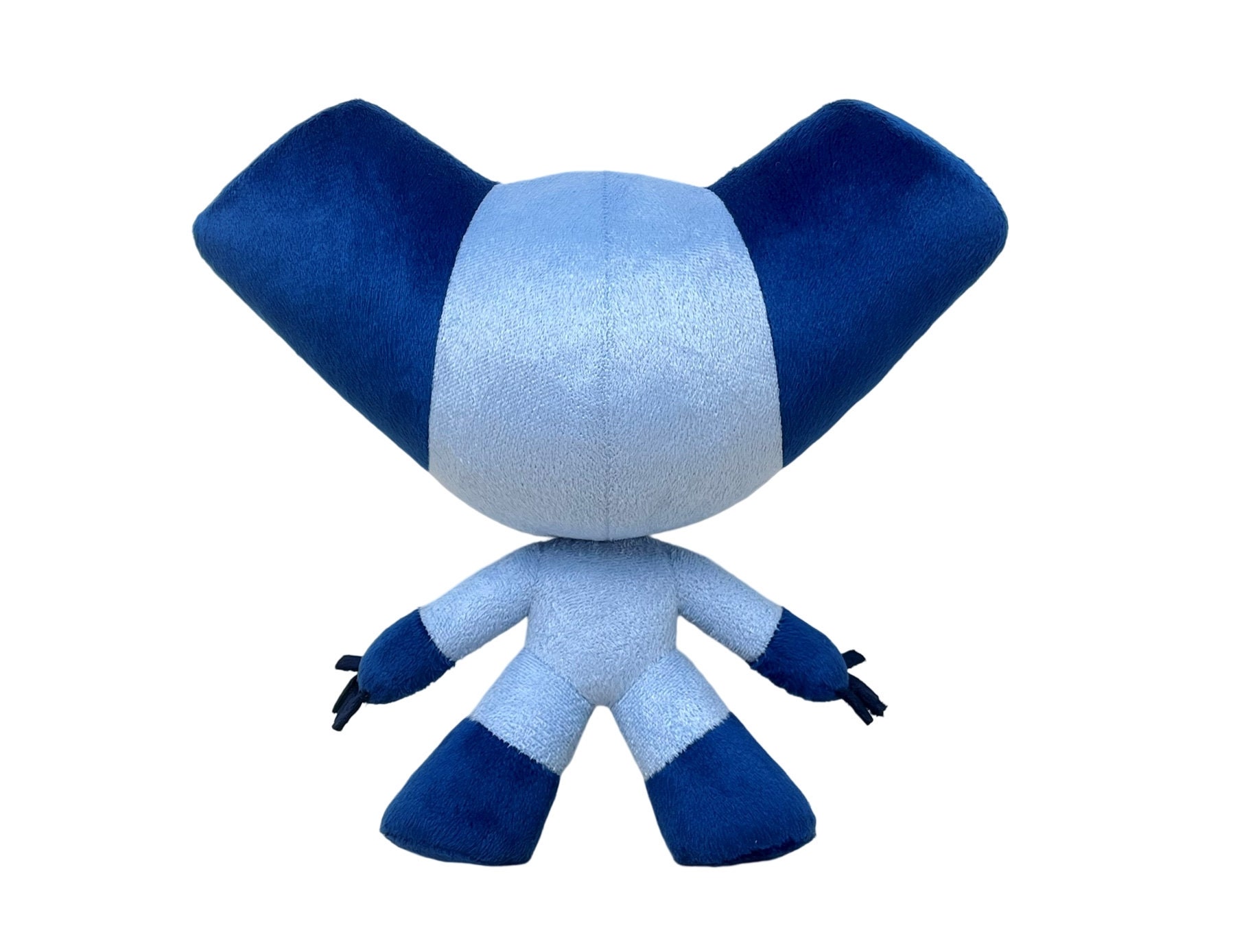 Custom plush Robotboy -  Portugal