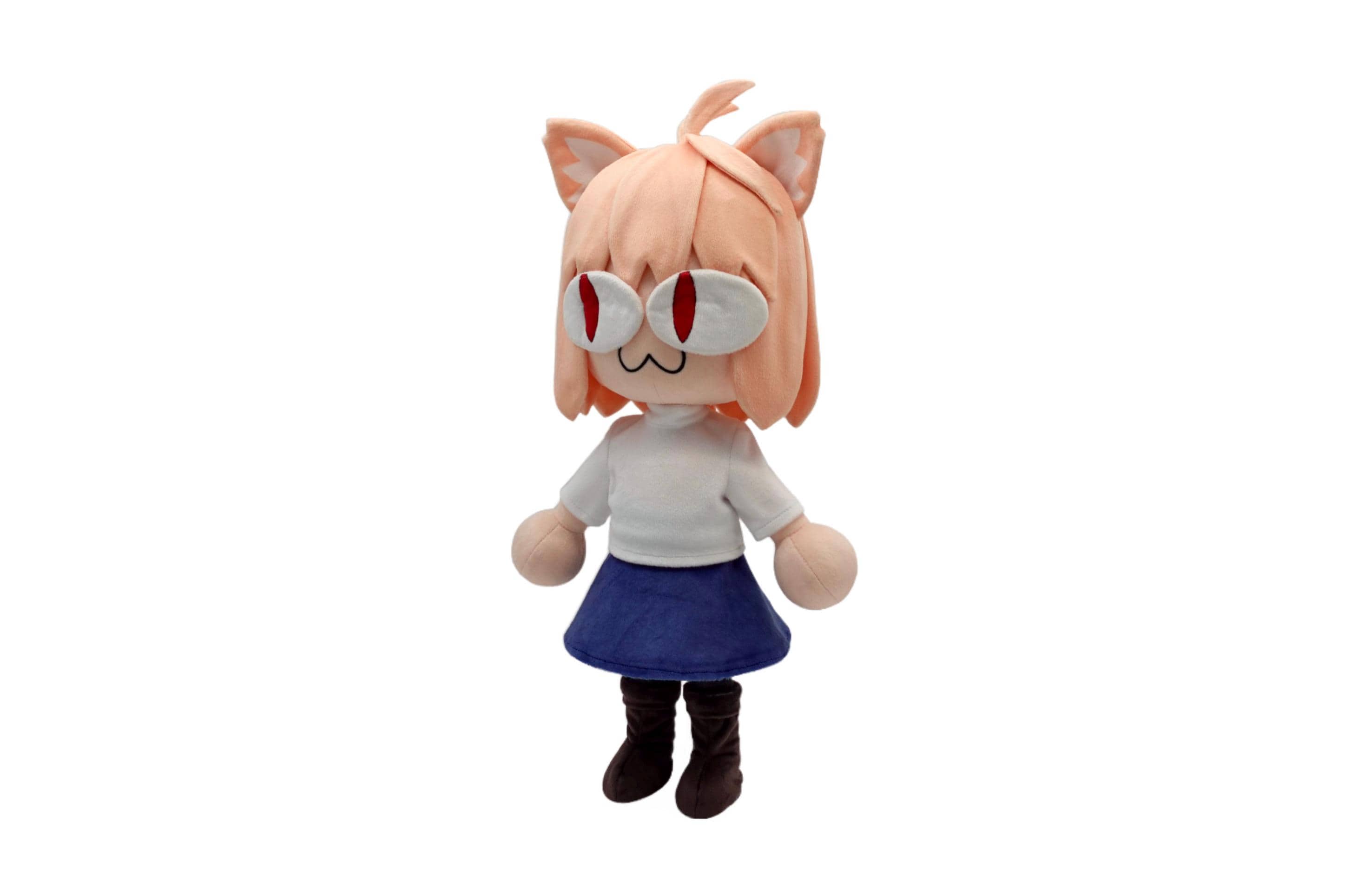 neco Custom Plush Neco - Etsy