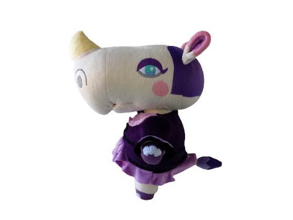 Custom Plush Rubyn