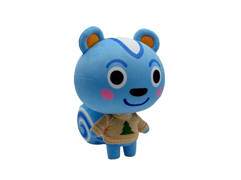 Custom Plush Filbert - Etsy