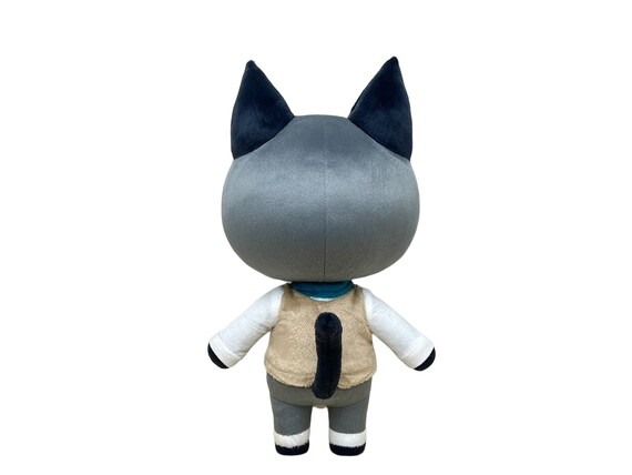 Custom plush Robotboy -  Portugal