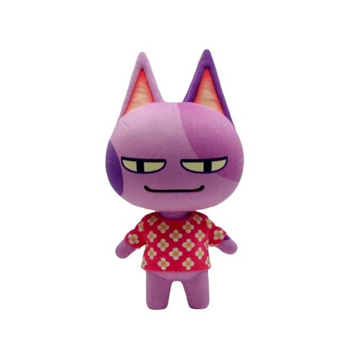 Custom plush Bob