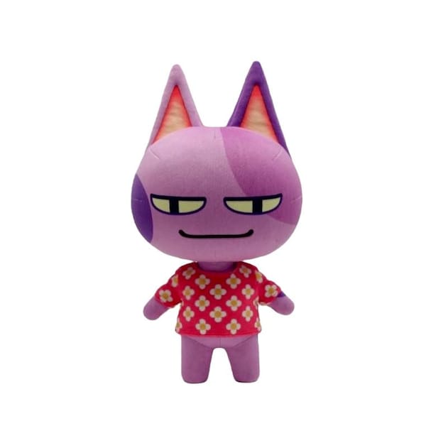 Custom plush Bob