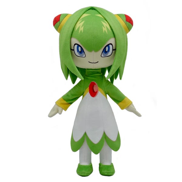 Dandys World Cosmo Plush - Etsy