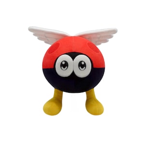 Custom plush Biddybud