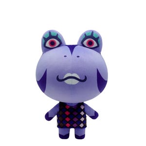 Custom plush Diva