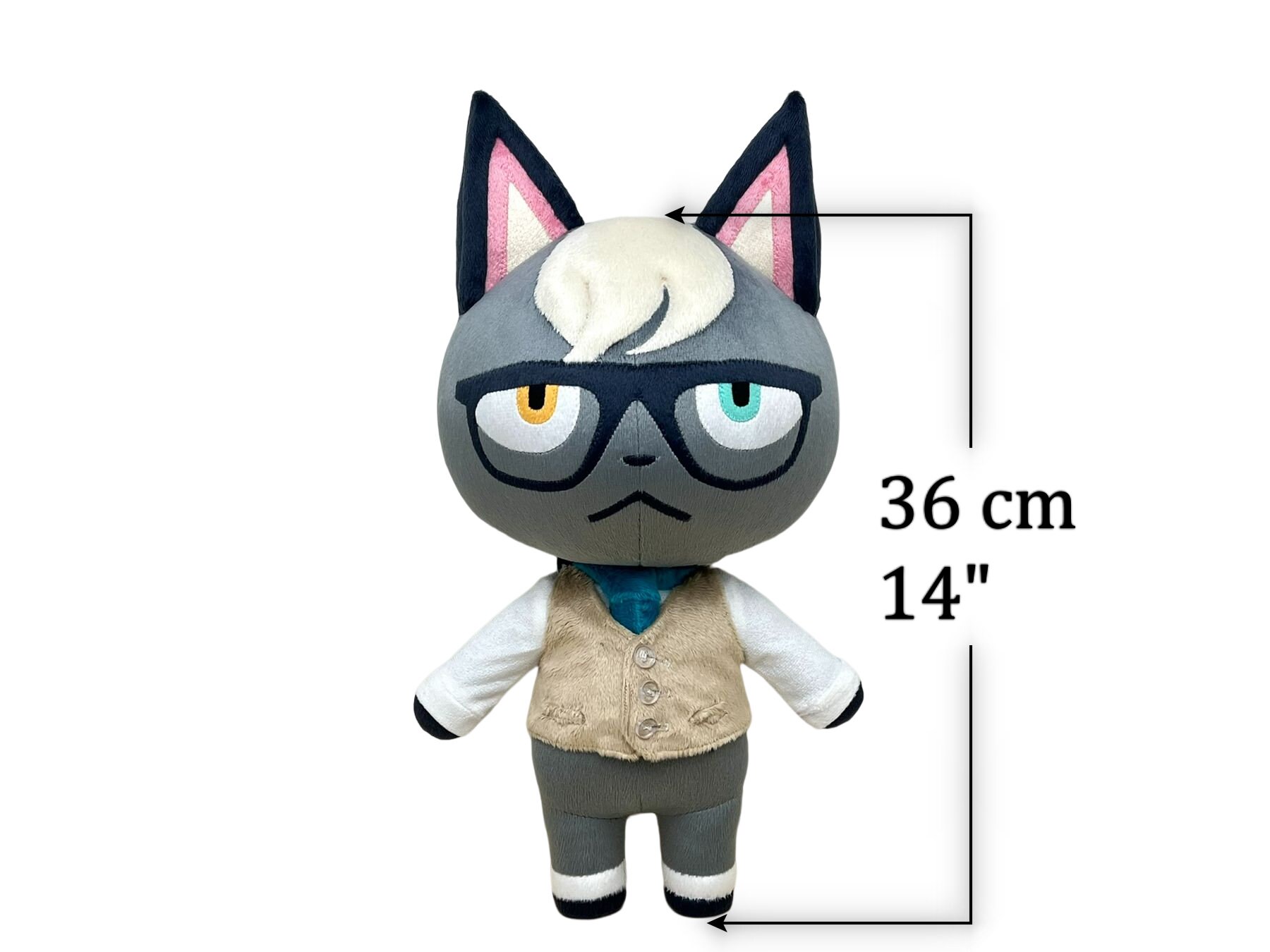 Custom plush Robotboy -  Portugal