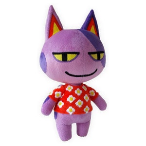 Custom plush Bob