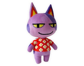 Custom plush Bob