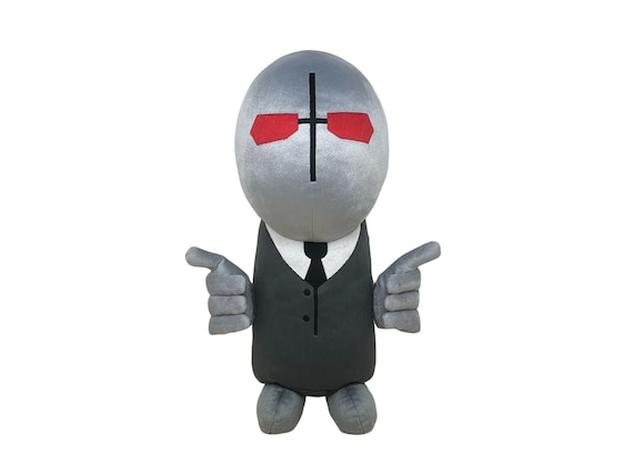 Custom plush Robotboy -  Portugal