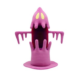 Custom plush Bogmire