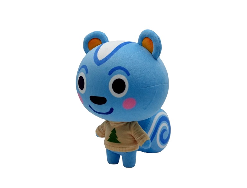 Custom Plush Filbert - Etsy