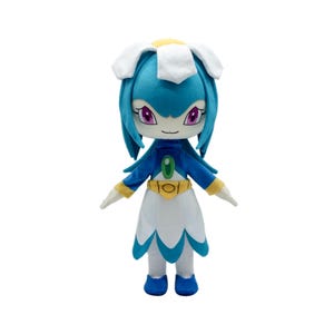 Custom plush Galaxina