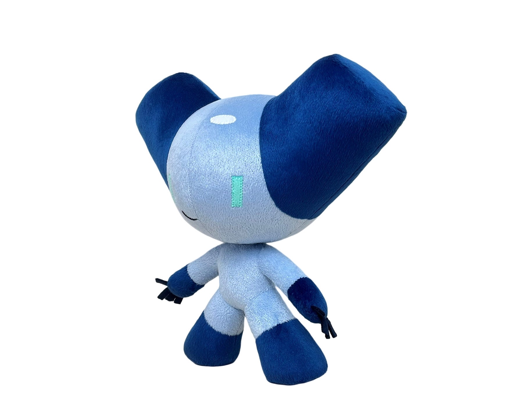 Custom plush Robotboy -  Portugal