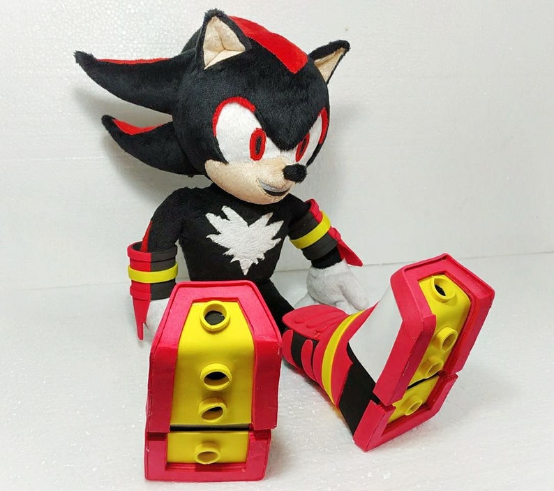 dark sonic plush dark sonic plush