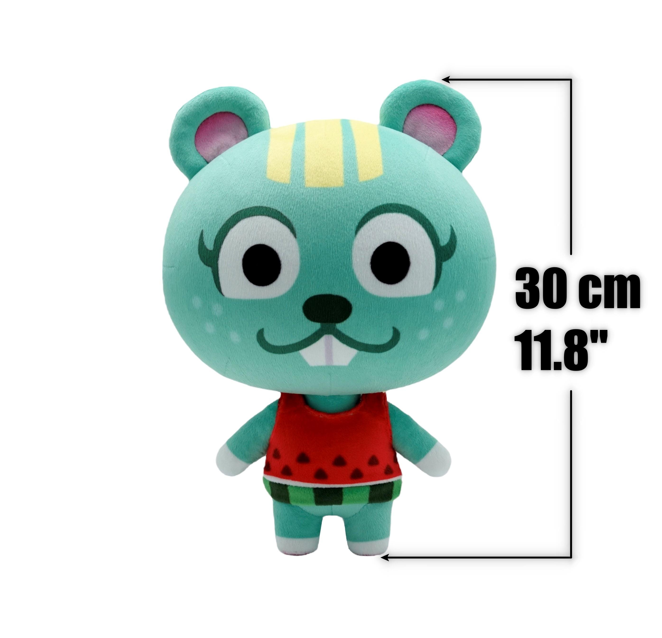 Custom Plush Nibbles - Etsy