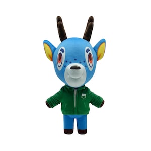 Custom plush Bam