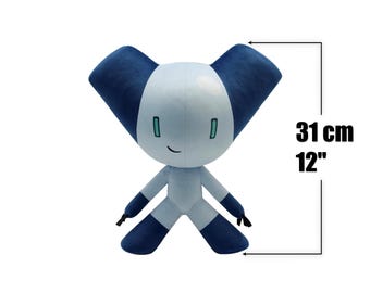 Custom plush Robotboy