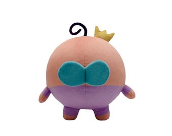 Custom plush Poof México