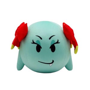 Custom plush Lady Bow