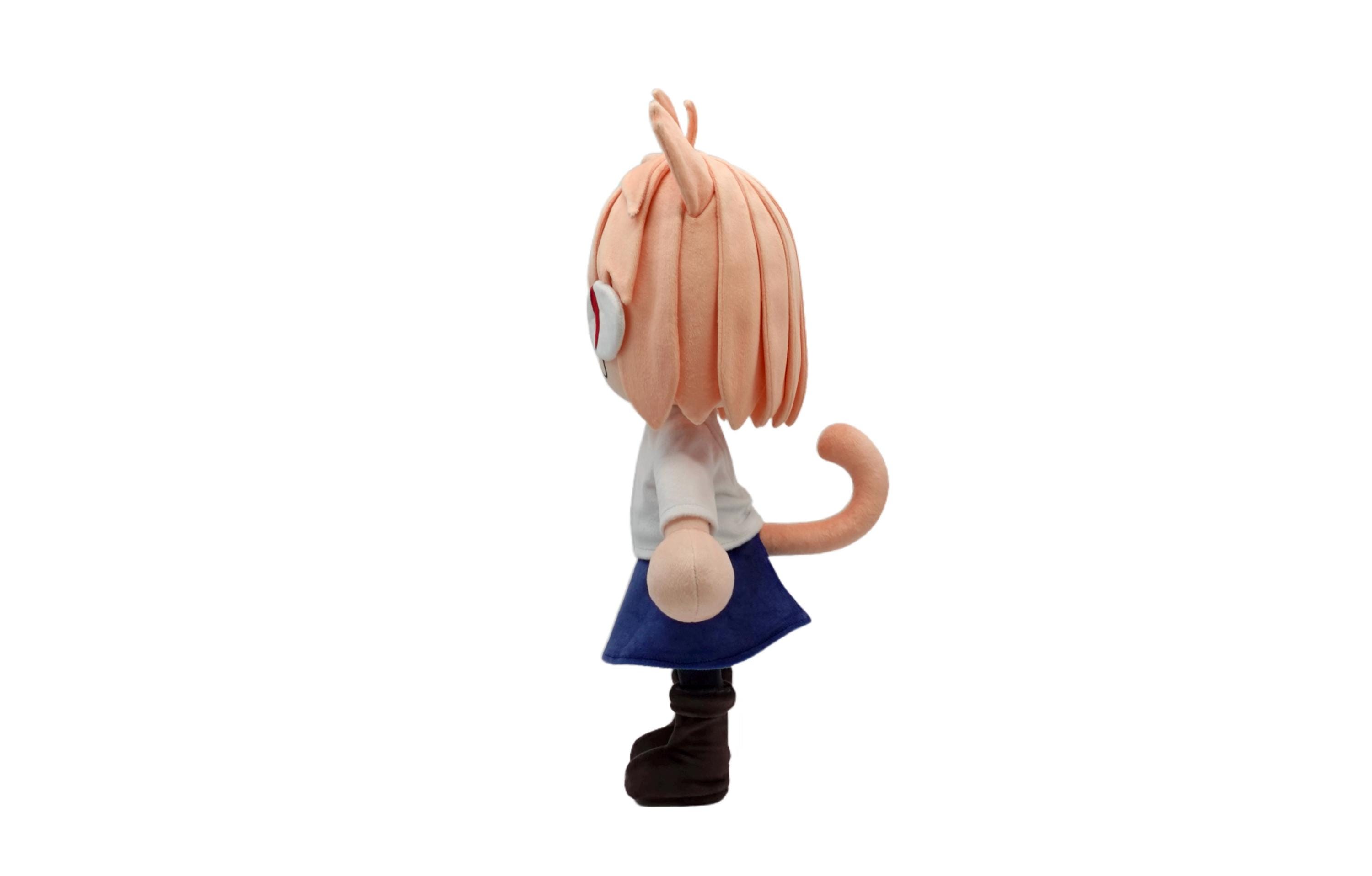 Custom Plush Neco - Etsy