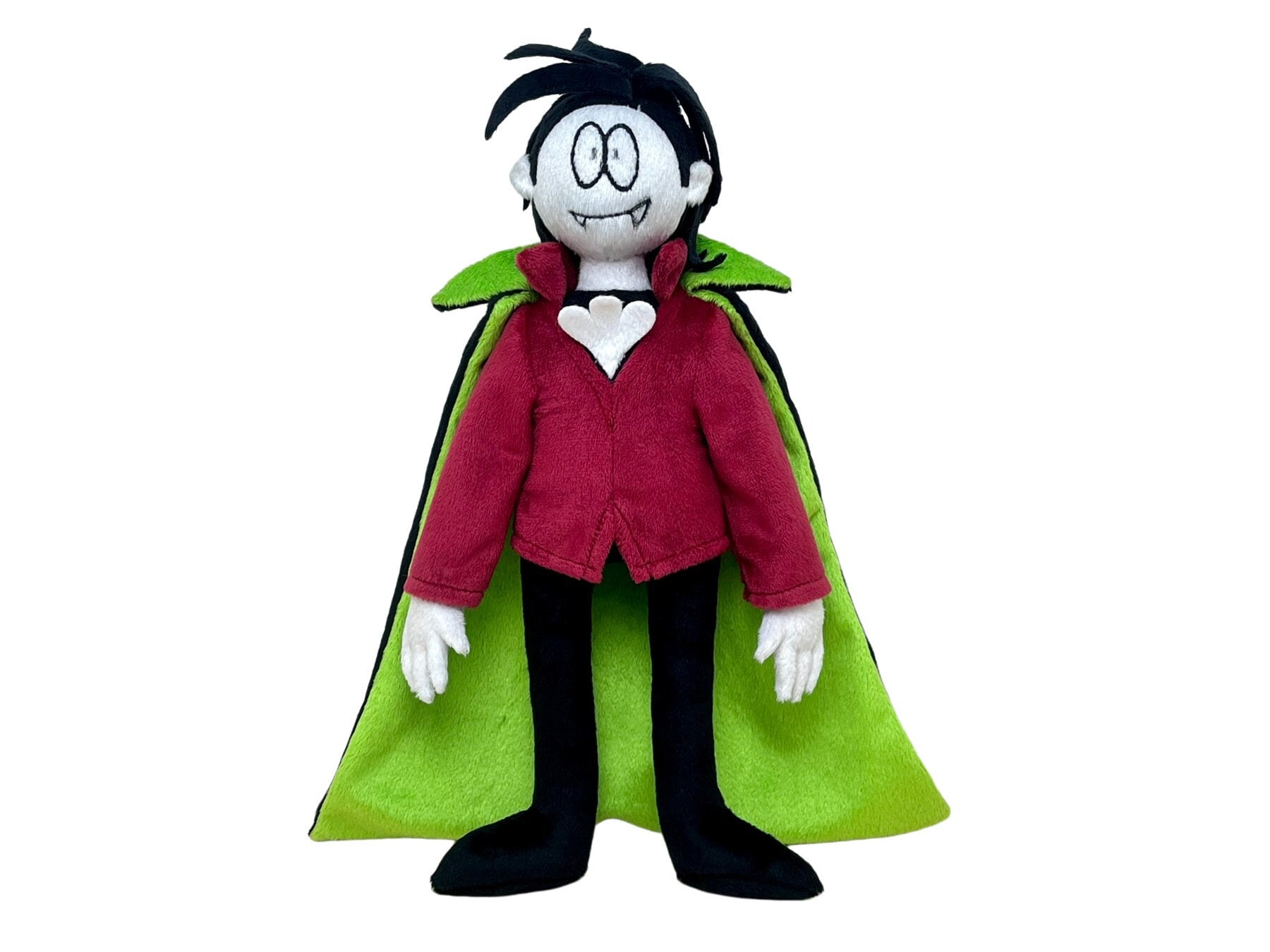 Custom plush just like Bob Velseb from Its Spooky Month -  Portugal