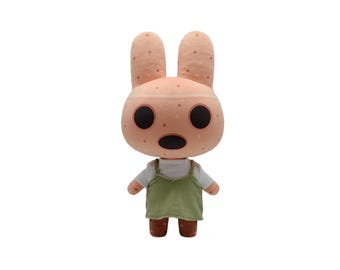 Custom plush Coco