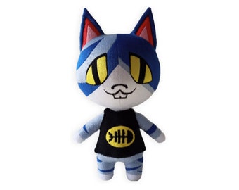 Plush Toy 9 Inch Gift Toys for Gamers Storm -  New Zealand