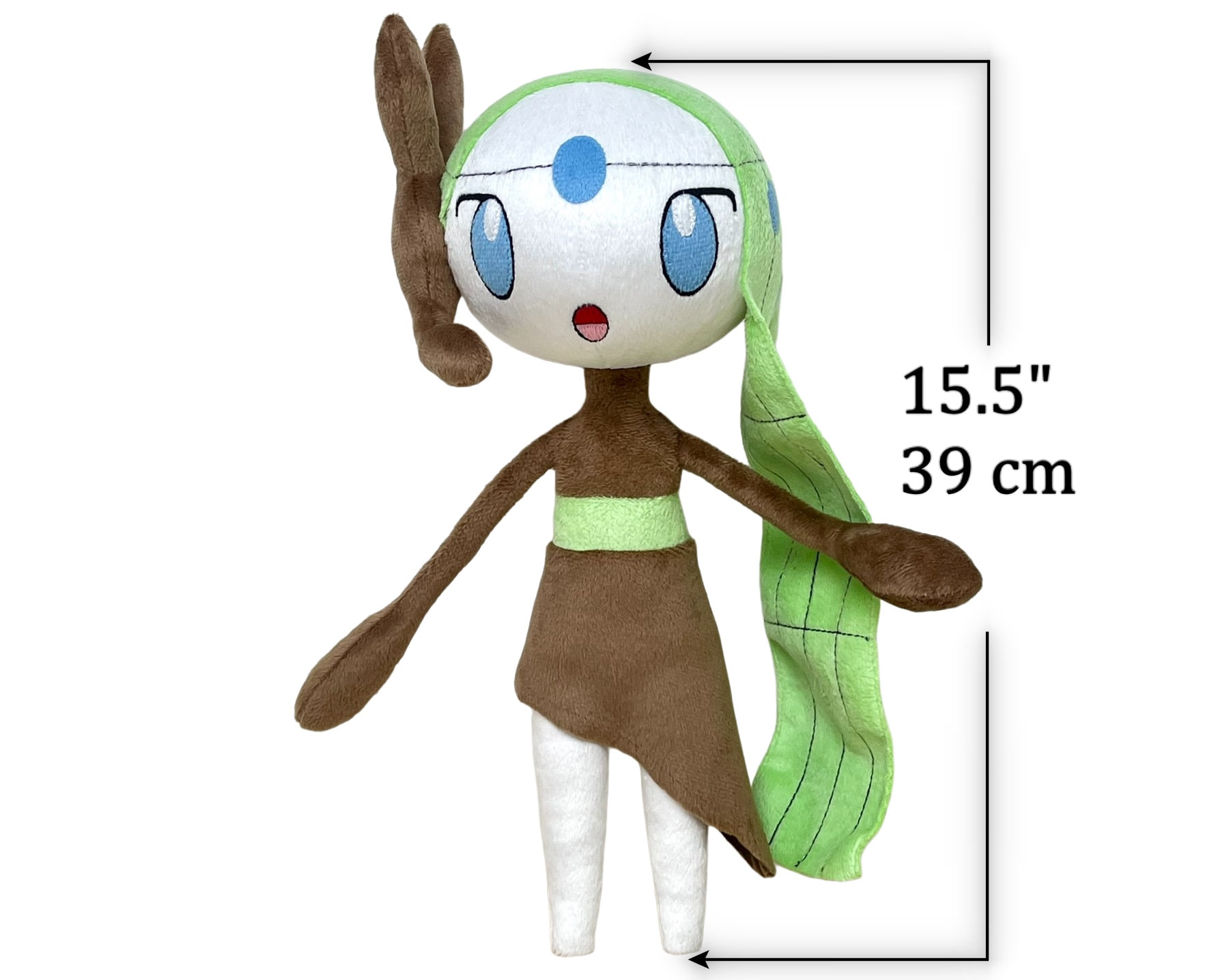 Meloetta plush discount