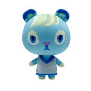 Custom plush Ione