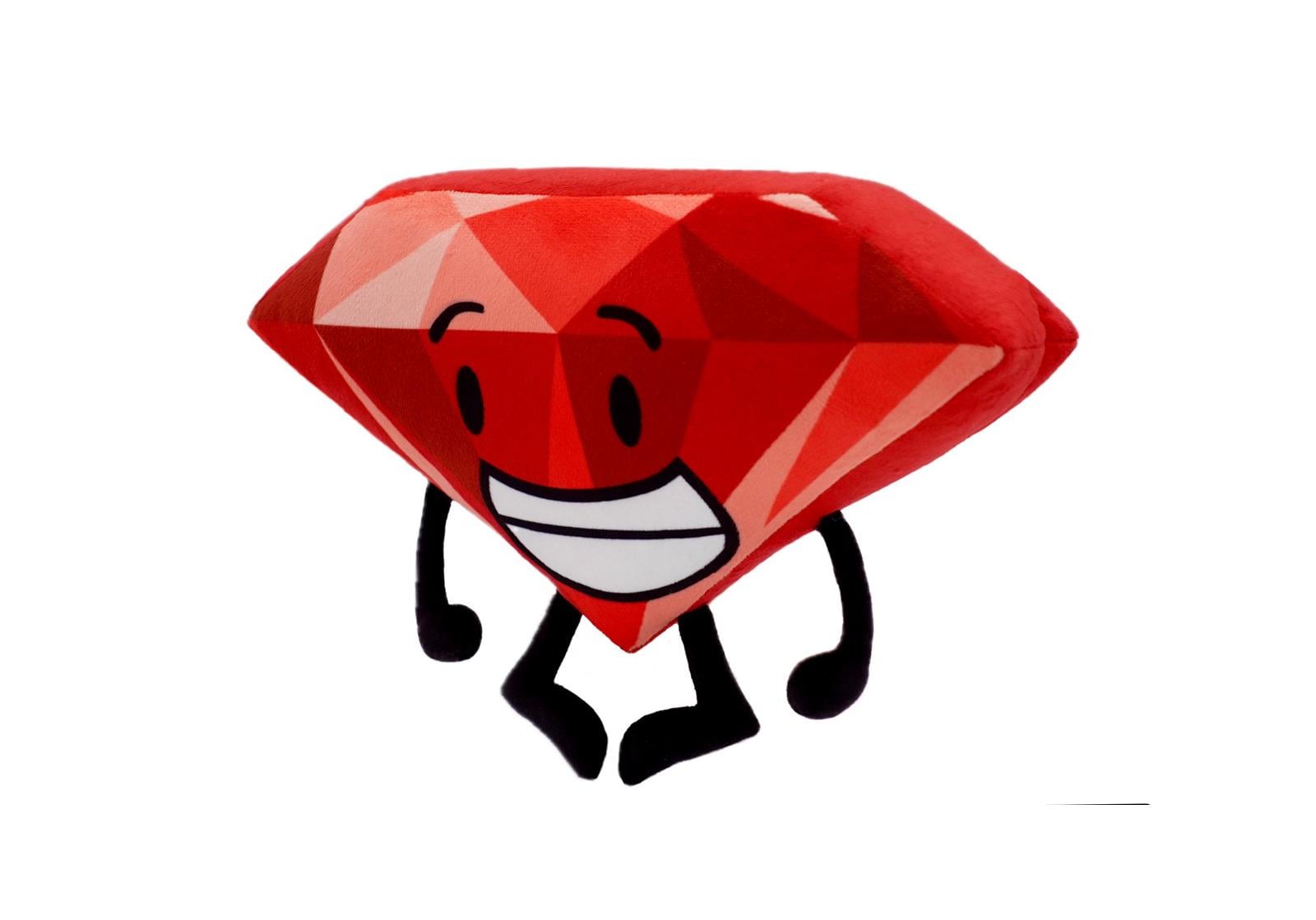 Custom Plush Rubyn - Etsy