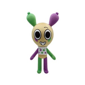 Custom plush Looey