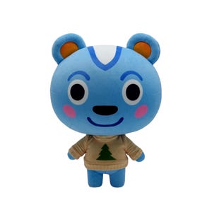 Custom plush Filbert