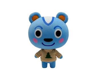 Custom plush Filbert