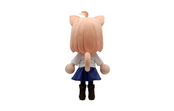 Custom Plush Neco - Etsy