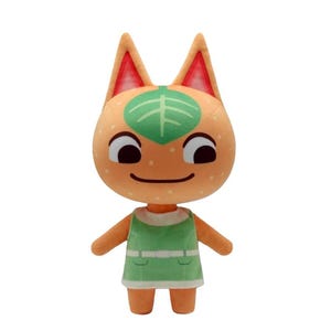 Custom plush Tangy