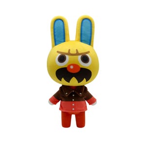 Cute custom plush Gaston