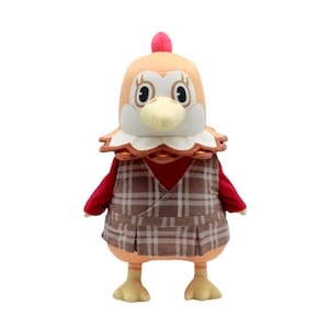 Custom plush Ava