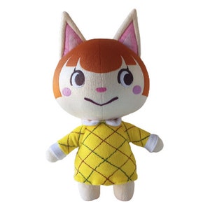 Custom plush Felicity