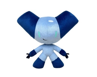 Custom plush Robotboy