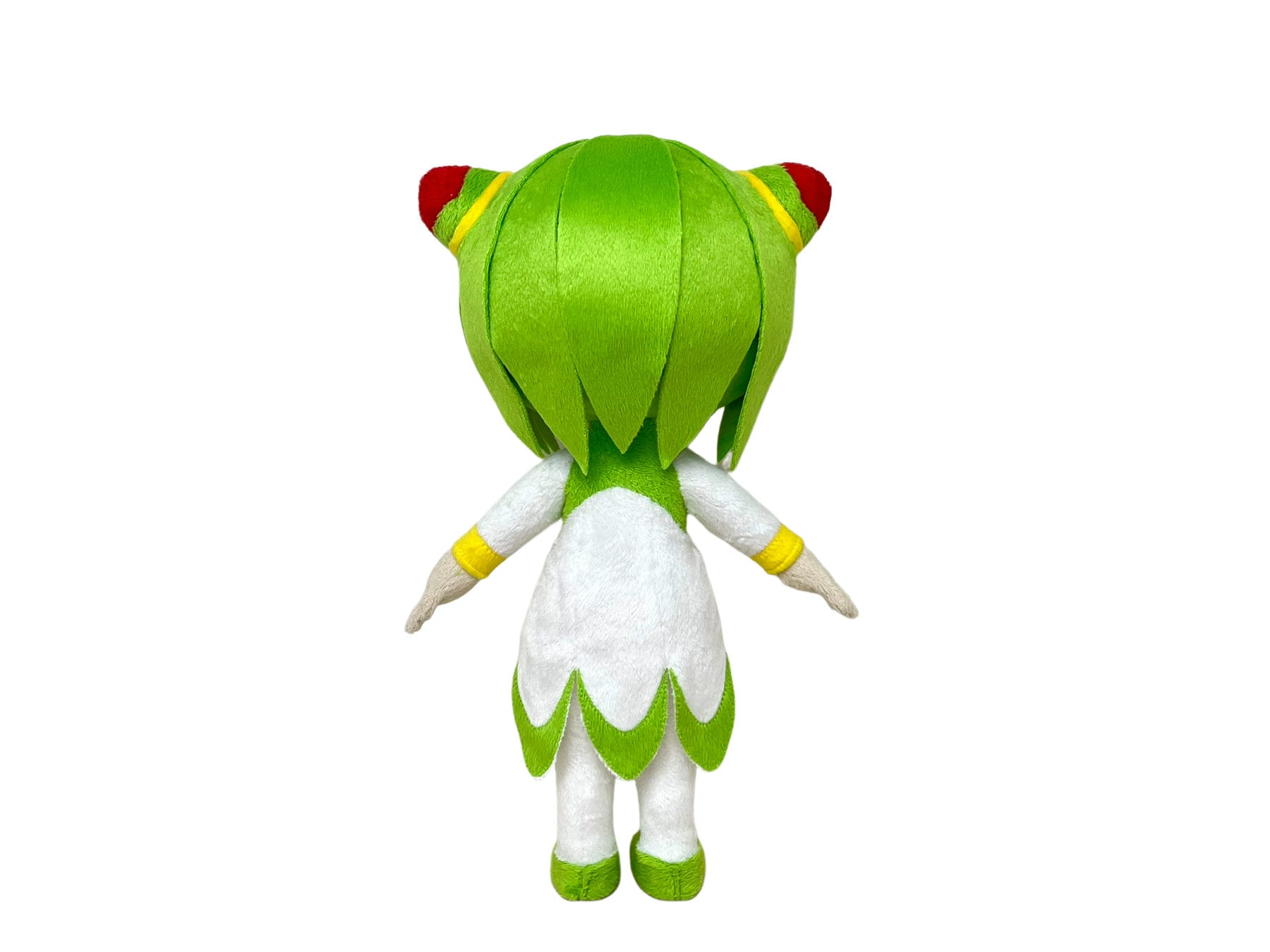 Custom Plush Cosmo The Seedrian Etsy Uk 