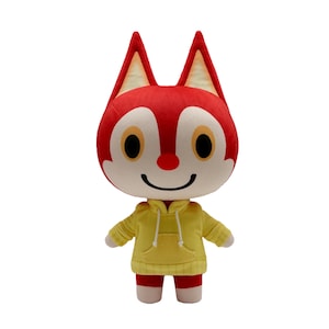 Custom plush Rudy