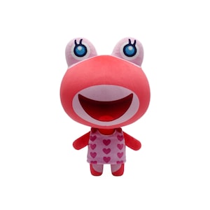 Custom plush Puddles