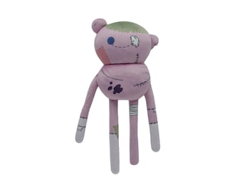 Custom plush Hambo