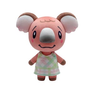 Custom plush Melba