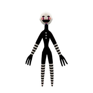Custom plush Puppet