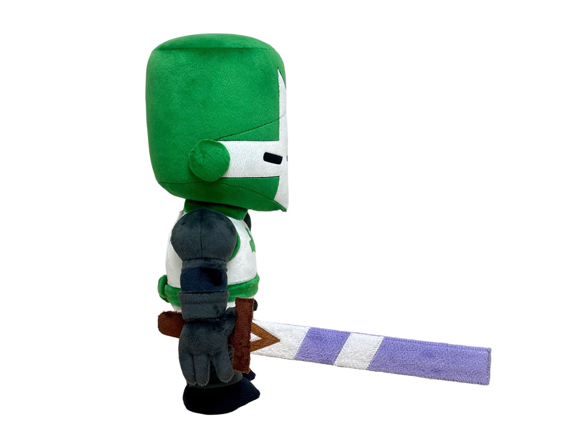 Custom Plush Green-knight 