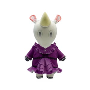 Custom plush Rhonda