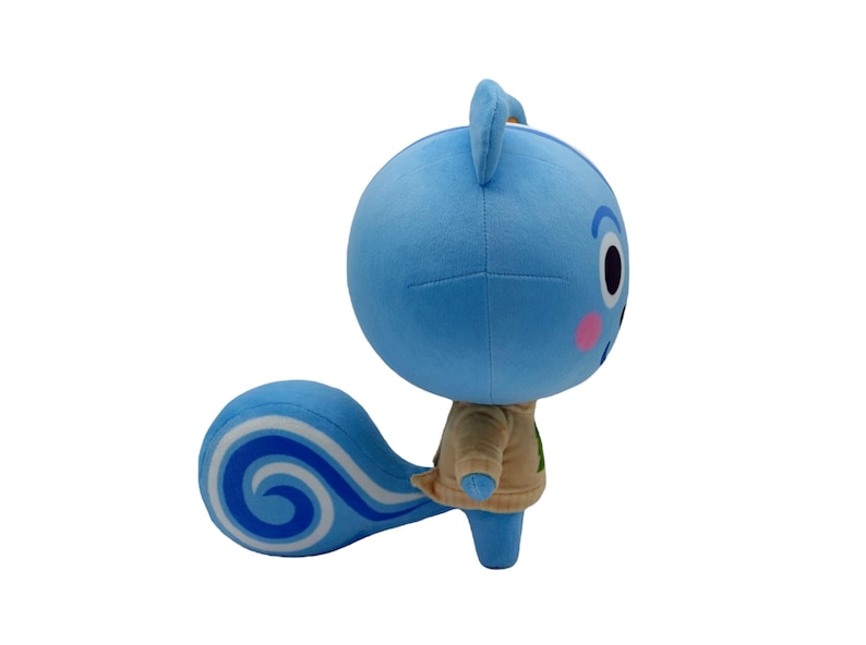 Custom Plush Filbert - Etsy