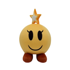 Custom plush Starlow